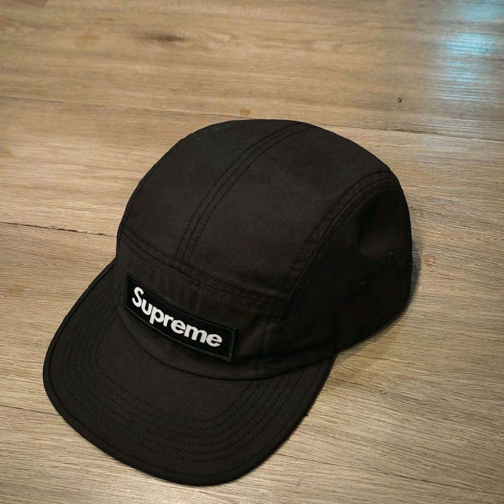 SUPREME (20ss) Military Camp Cap