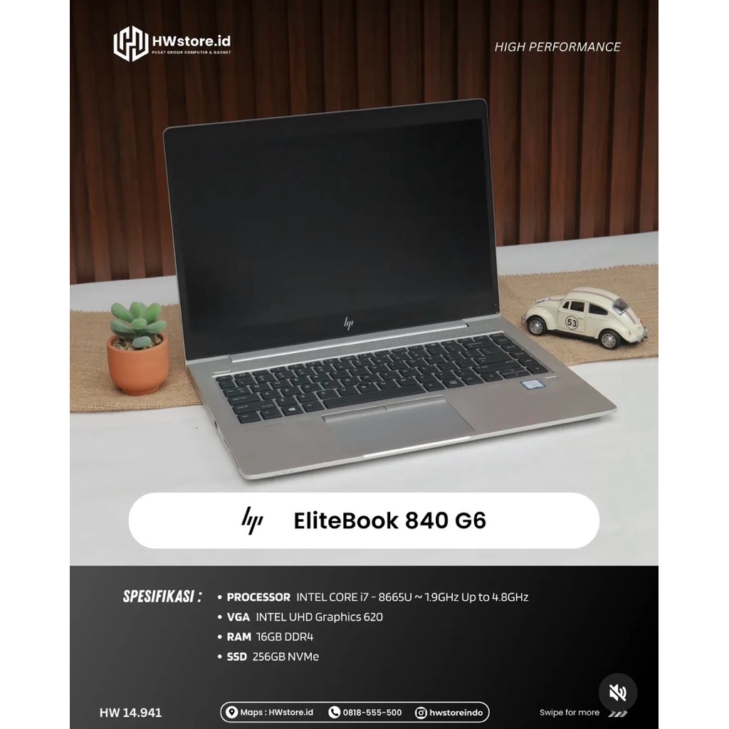 HP EliteBook 840 G8
