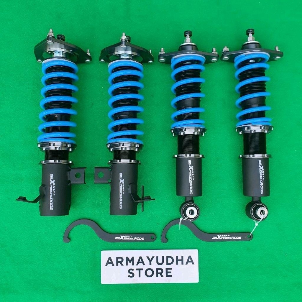 Shock Coilover Maxpeedingrods T6 Toyota FT86 GT86 Subaru BRZ