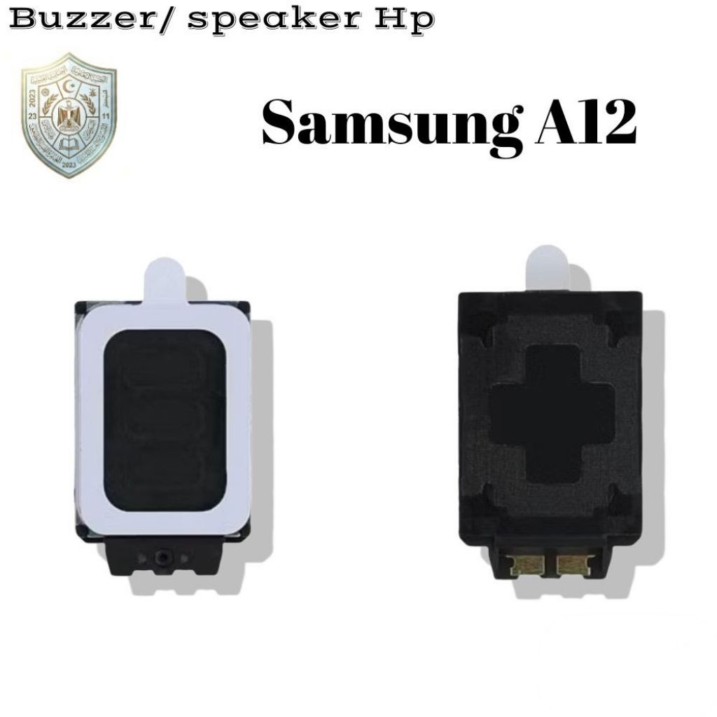 Buzzer atau speaker  Hp Samsung Galaxy A12