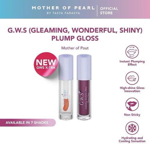 MOP - G.W.S (Gleaming, Wonderful, Shiny) Berryphoria