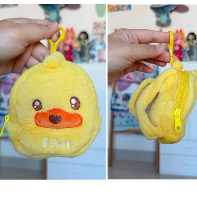Selected B-Duck Bag Charm Blind box 20th Anniversary Always Playful BNS HYPE gantungan bag charm