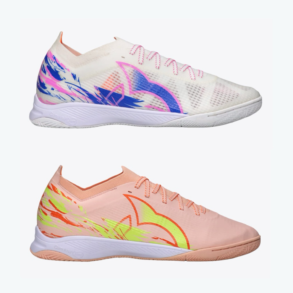 Ortuseight Catalyst Liberte V5 IN / Sepatu Futsal Ortus Original / Sepatu Olahraga Pria Ori