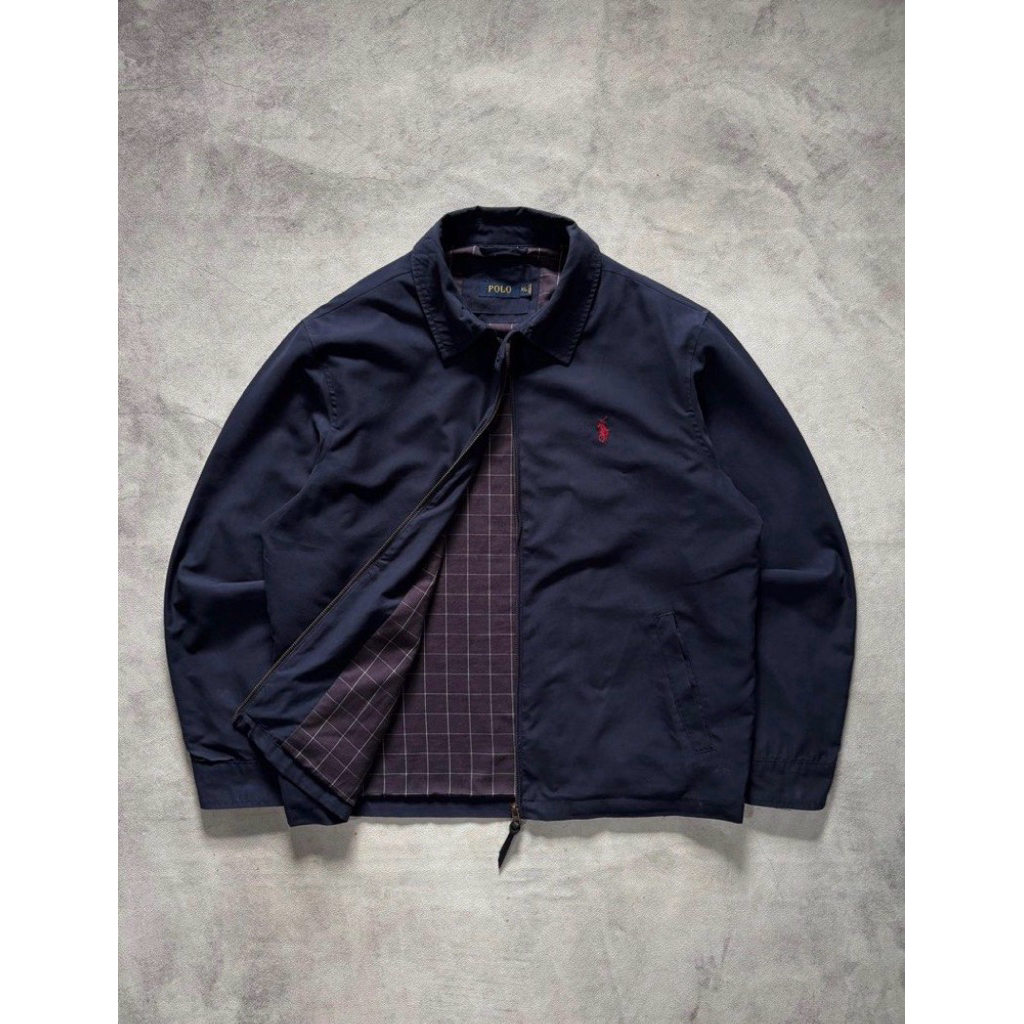 Work Jacket Haringtont Polo