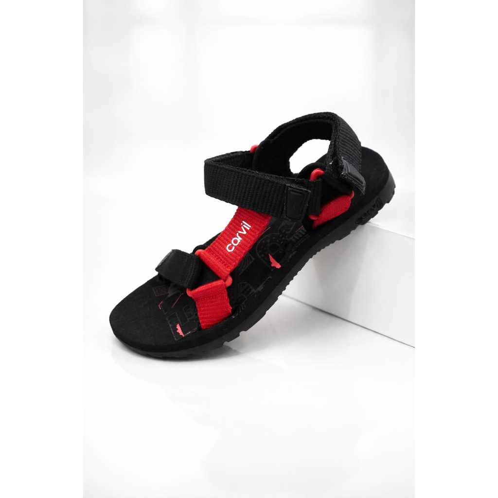 SANDAL GUNUNG CARVIL PRIA FLORESTA - GM UK 38-43 BAYAR DITEMPAT/COD