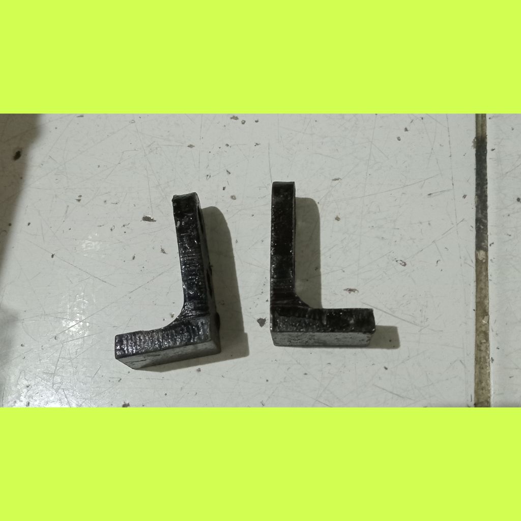 PISAU L FFC23/GIGI L FFC23/HAMER MIL BLADE 23/KIPAS PISAU FFC23