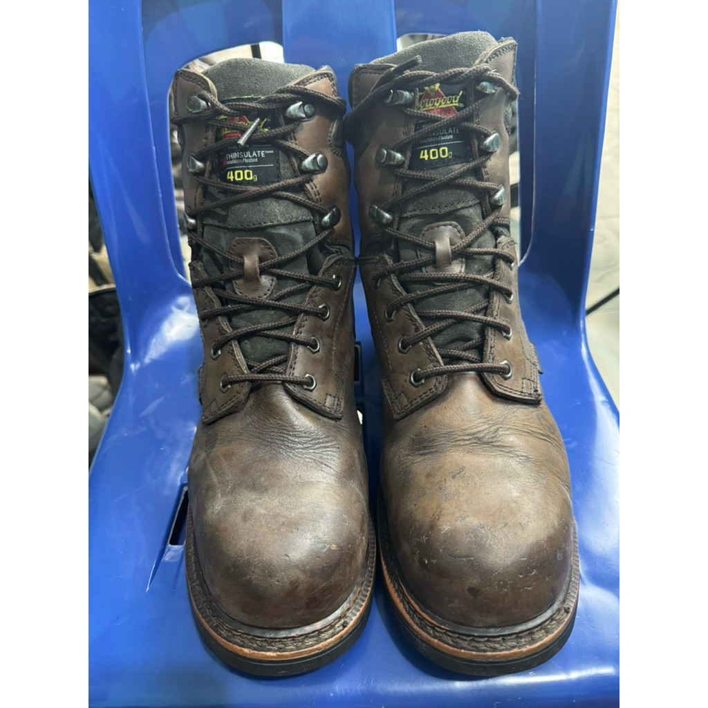 Safety Boot Brand Thorogood