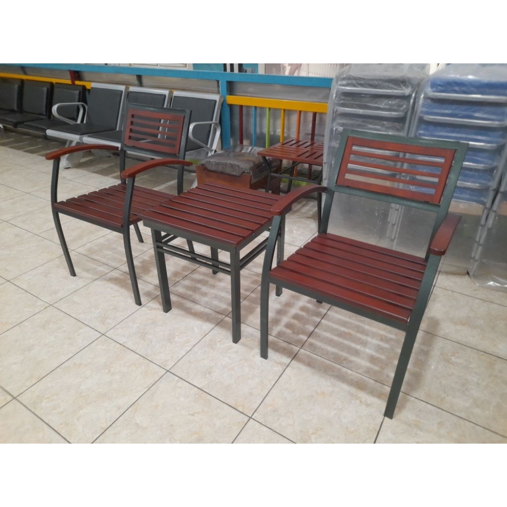 KURSI TERAS SIANTANO KT/MT 001