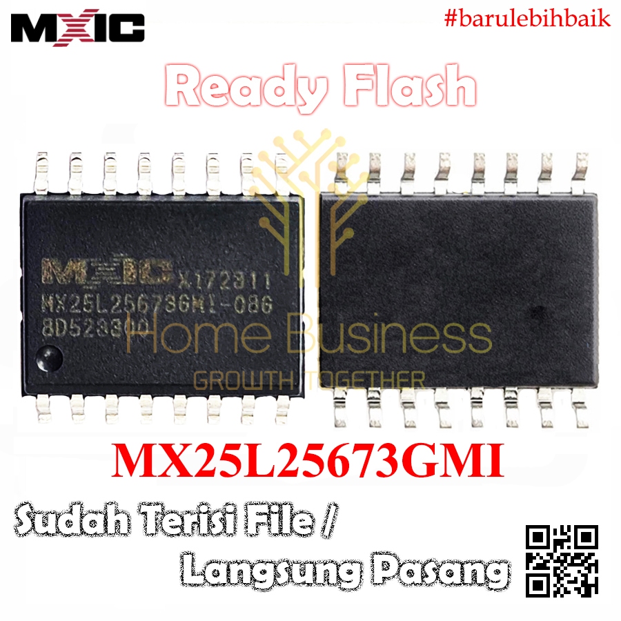 IC BIOS Macronix MXIC MX25L25673GMI-08G MX25L25673GMI MX25L25673 GMI MX 25L25673GMI MX25L256 25L2567
