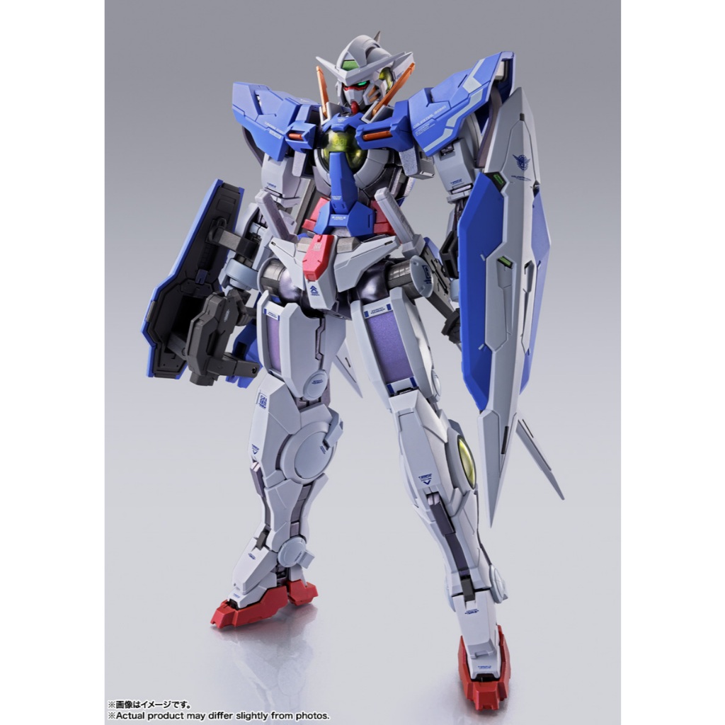 METAL BUILD GUNDAM EXIA STORE LIMITED EDITION