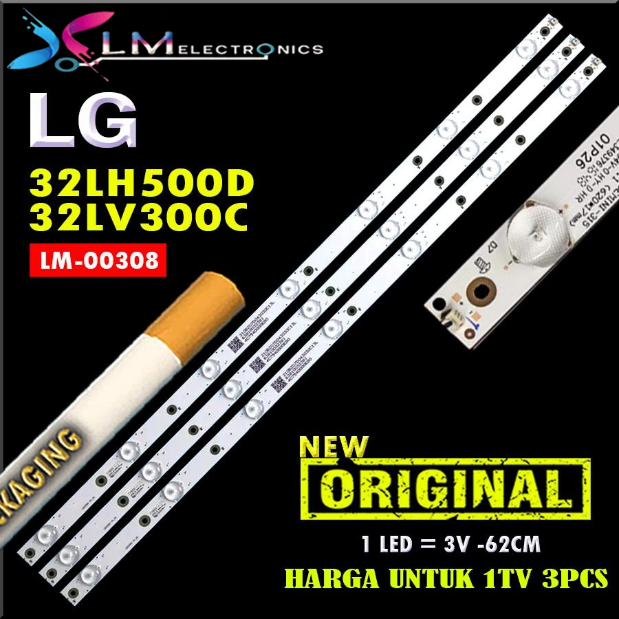 BACKLIGHT LG 32LH500D 32LH500 32LV300C 32LV300