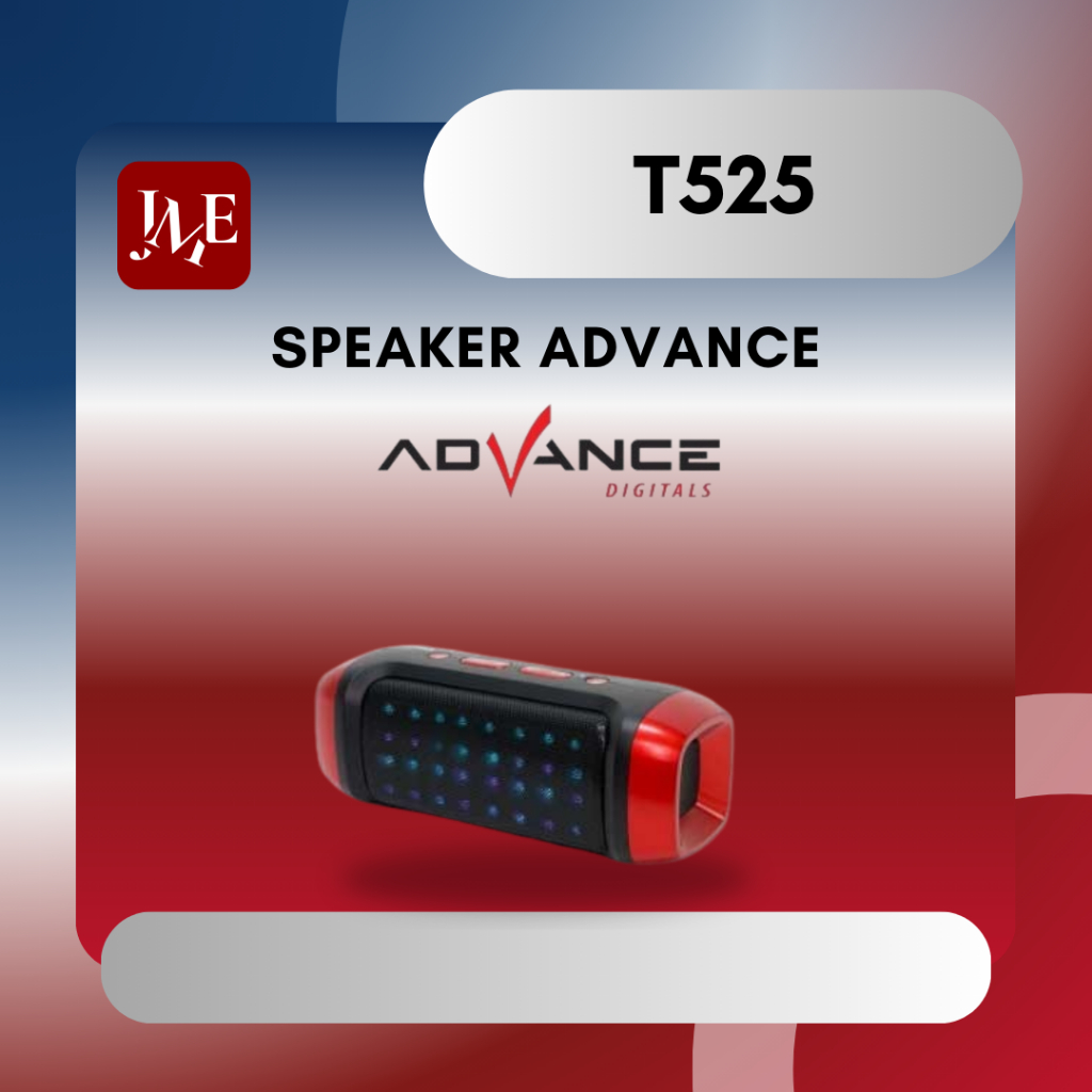 Speaker Bluetooth Advance Music Box T525