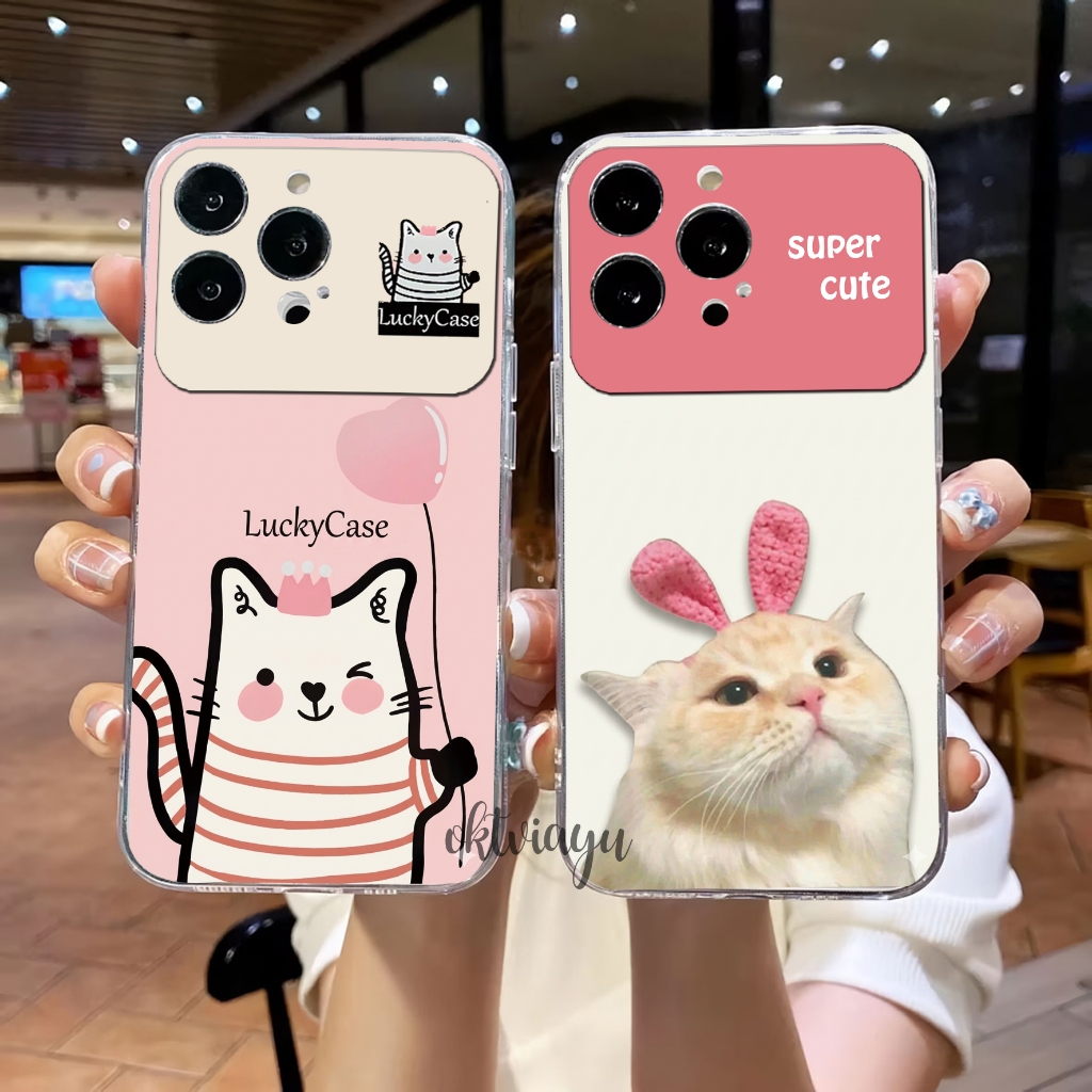 Case Lucu Hp Zte Nubia A36 Neo 3 5g Neo 3 Gt Neo 2 V60 V70 Max V70 Design Focus Pro N 1914