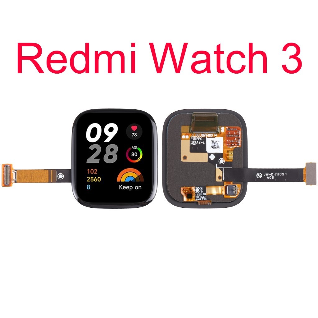 Original LCD TouchScreen Xiaomi Redmi Watch 3 / M2215W1