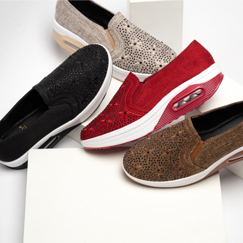 TheShopper - Sepatu EMORY Style Hurley 11EMO 2681