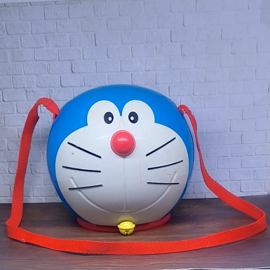 Bucket Popcorn Doraemon preloved