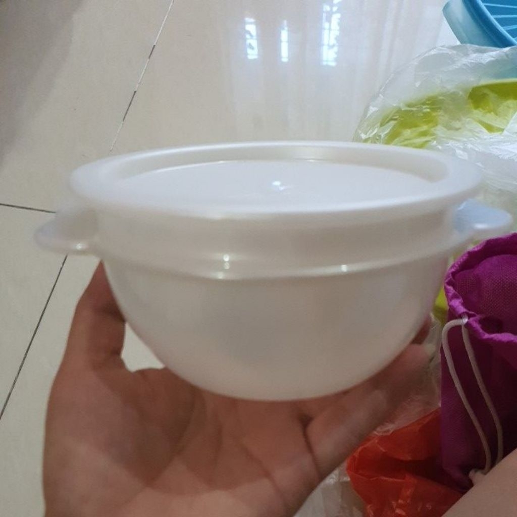 Star Bowl TUPPERWARE 500ML NEW