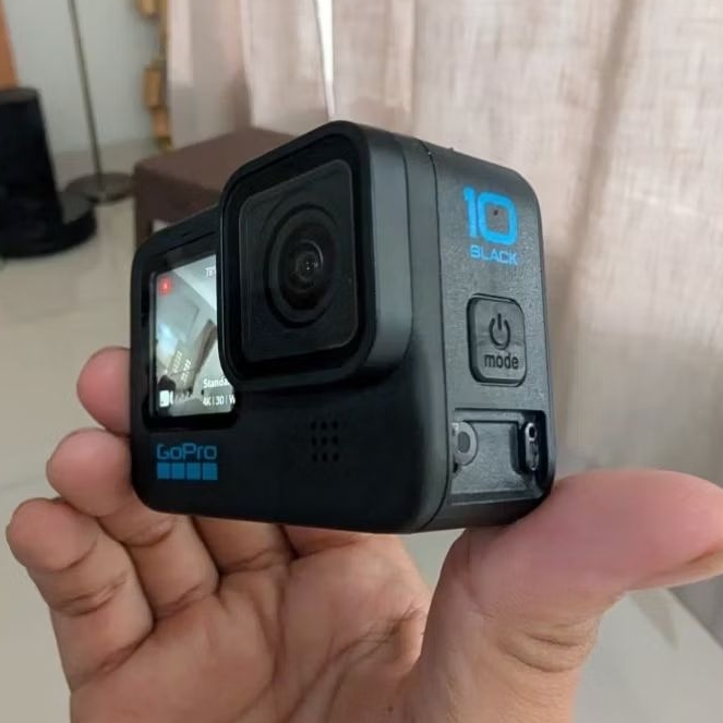 GoPro Hero 10 Black Second Normal