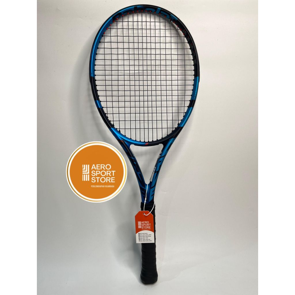 [ RAKET TENIS SECOND BABOLAT PURE DRIVE 98 / 305 Gram - 98 in ]