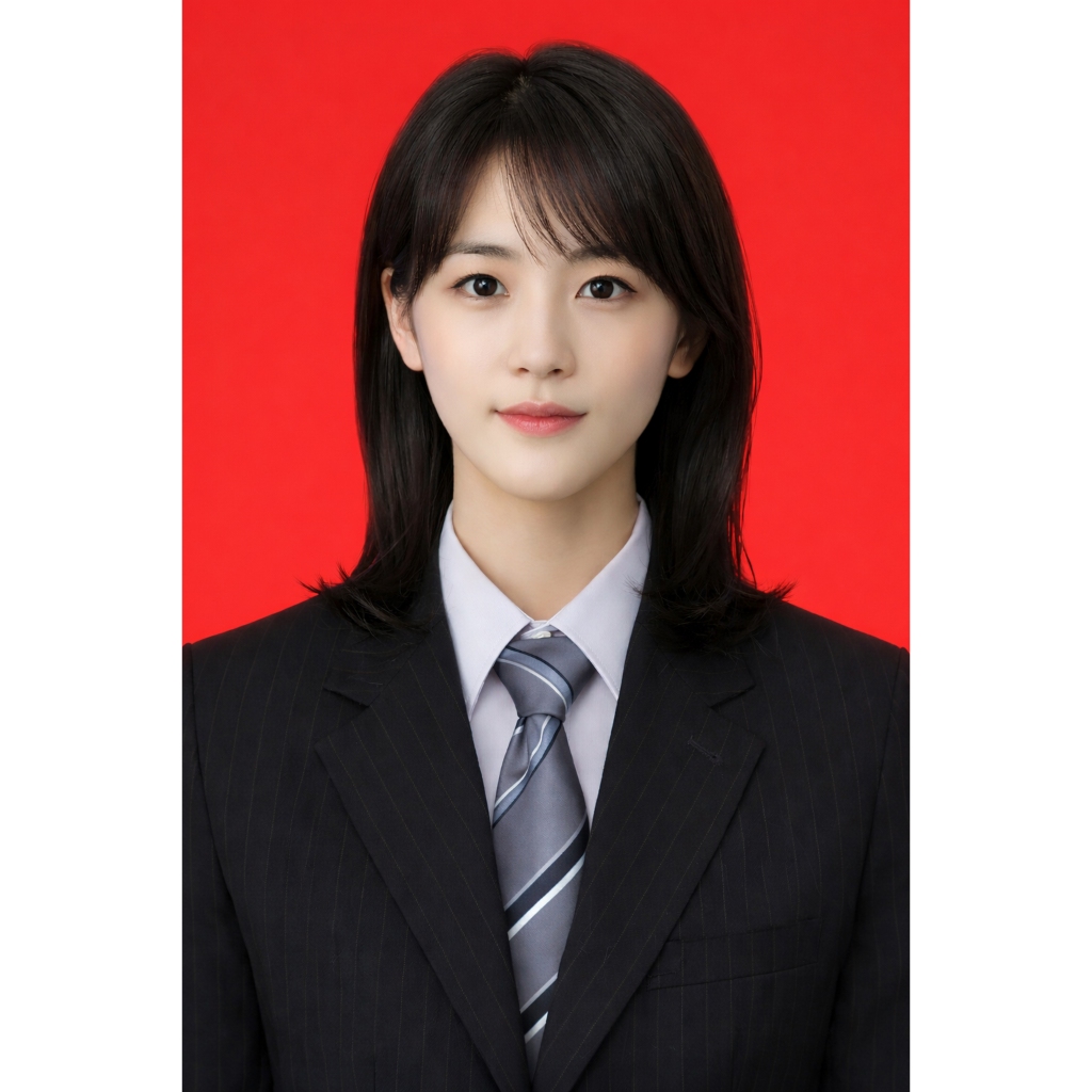 JASA EDIT PAS FOTO | BACKGROUND MERAH/BIRU