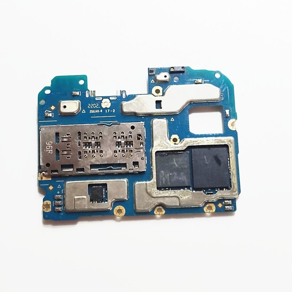 mesin oppo a31 refurbish ram 6/128 normal tanpa pola