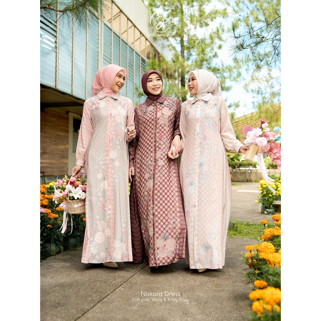 DYN Signature Dress Terbaru