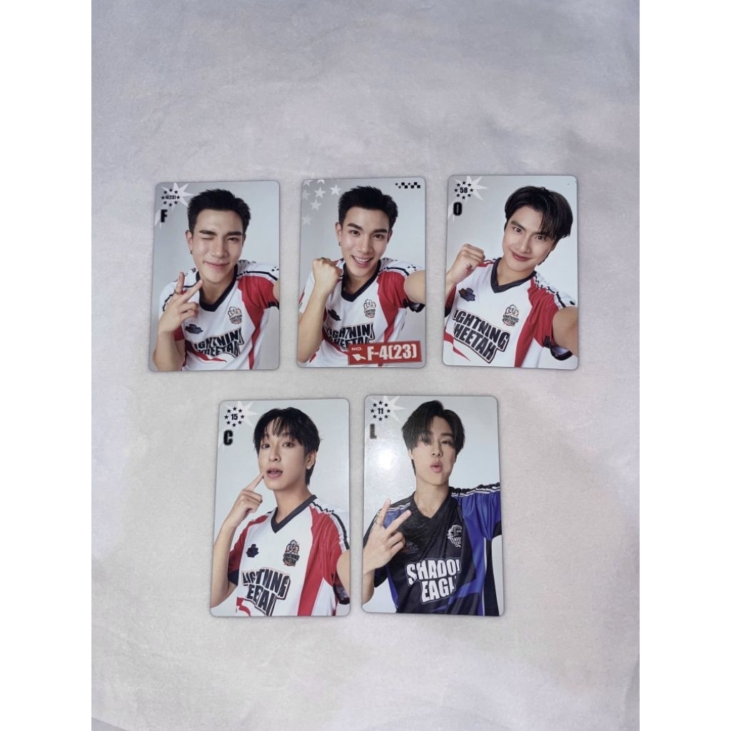 CC Starlympic 2025 GMMTV Official