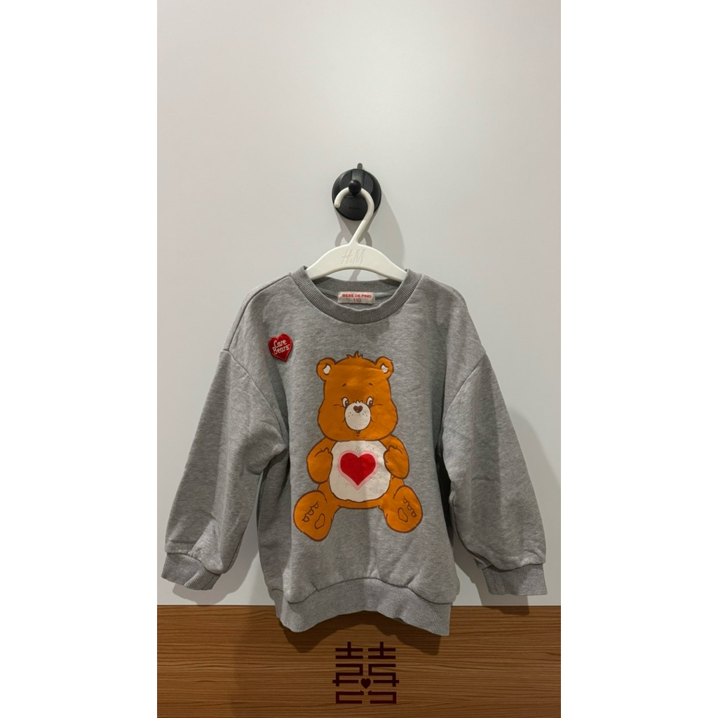 Preloved Atasan Bebedepino x Care Bears