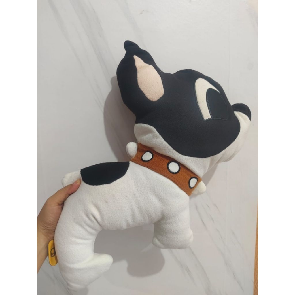 Boneka pancoat dog original