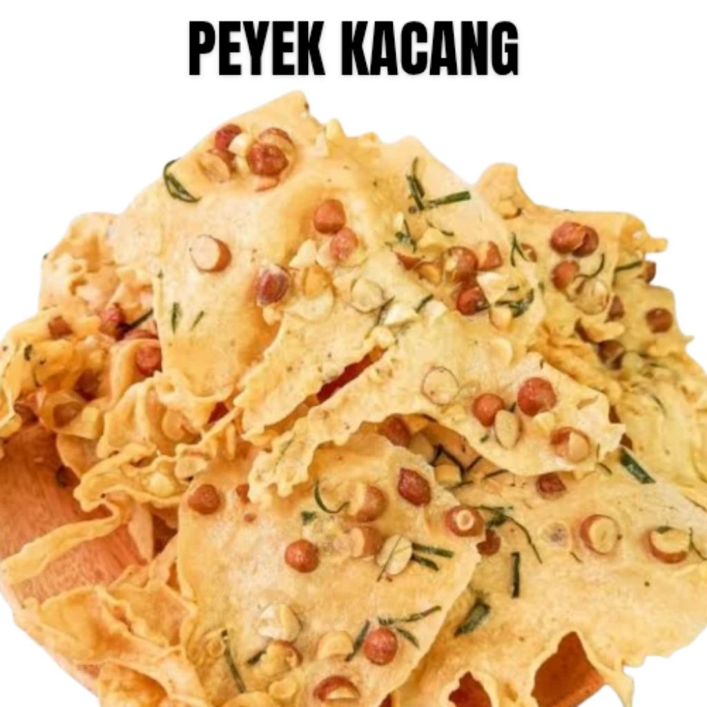 PEYEK KACANG 1 KG