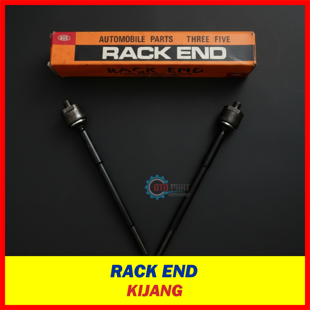 RACK END LONG TIE ROD END KIJANG KAPSUL 7K