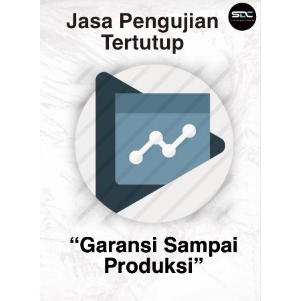 Jasa Pengujian Tertutup Google play console Garansi approve