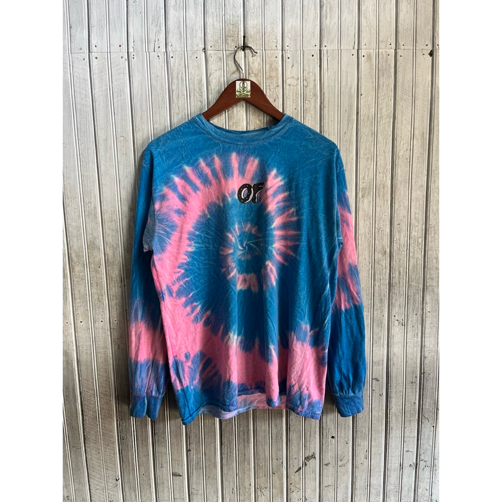 Long Sleeve Tie Dye Odd Future