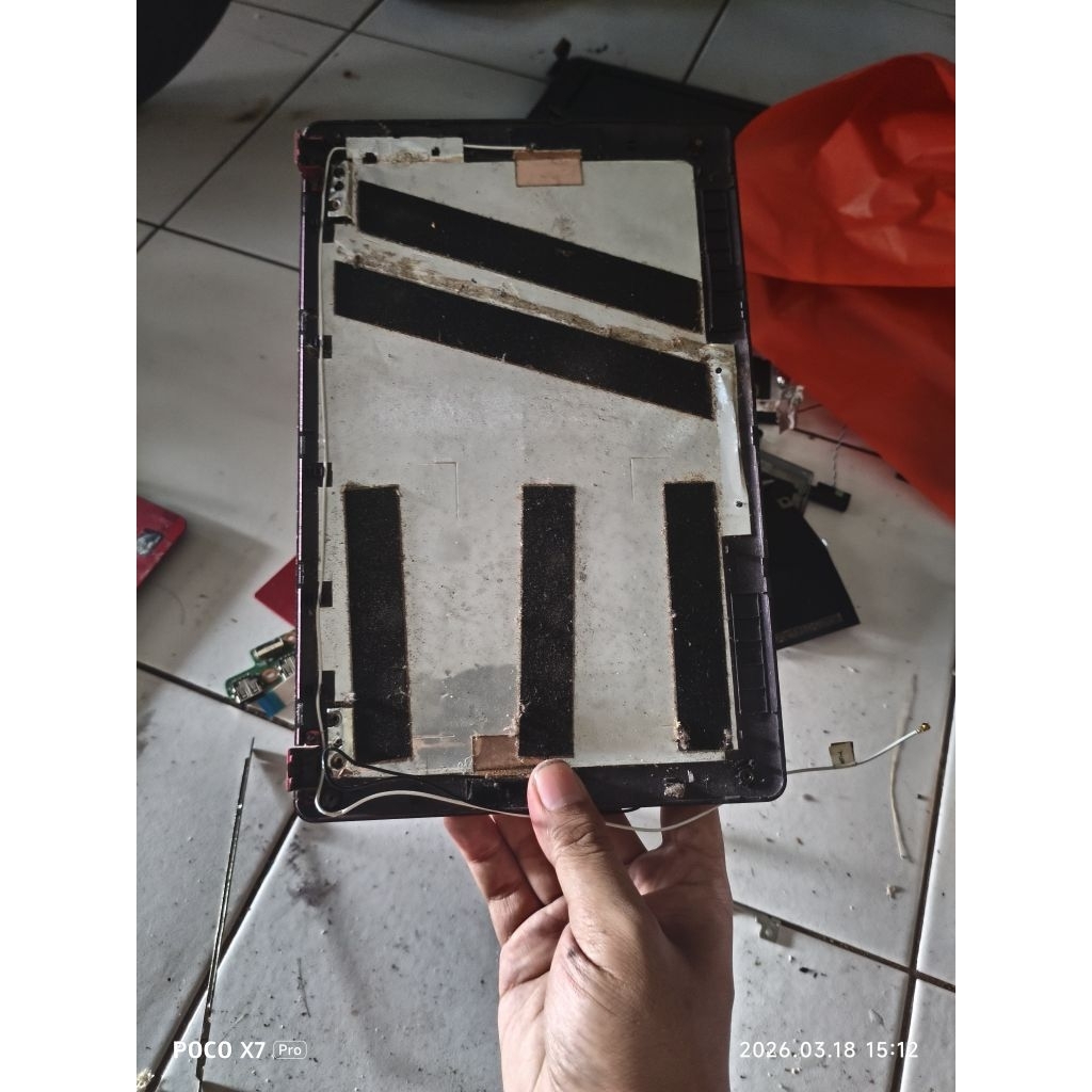 frame lcd Notebook Lenovo Ideapad 110 ori