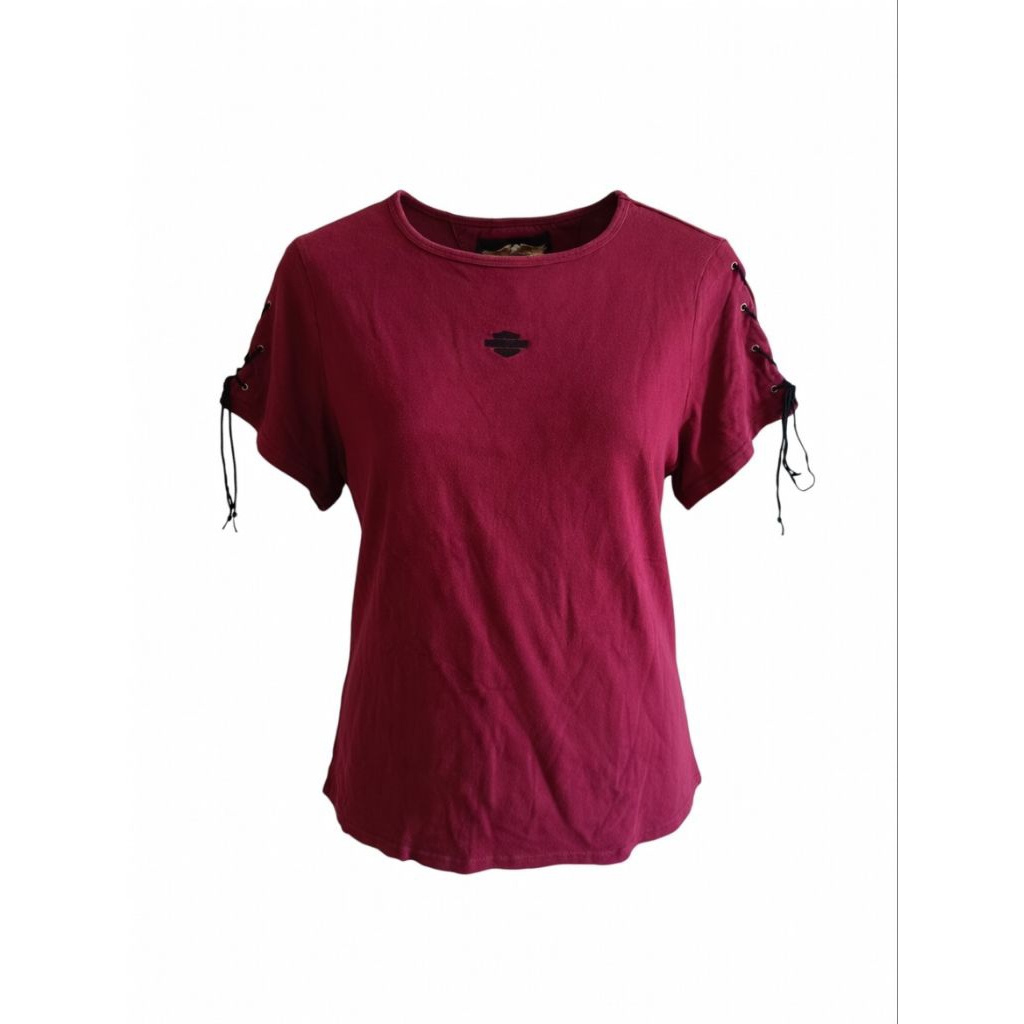 kaos harley davidson bekas/second/pl/preloved