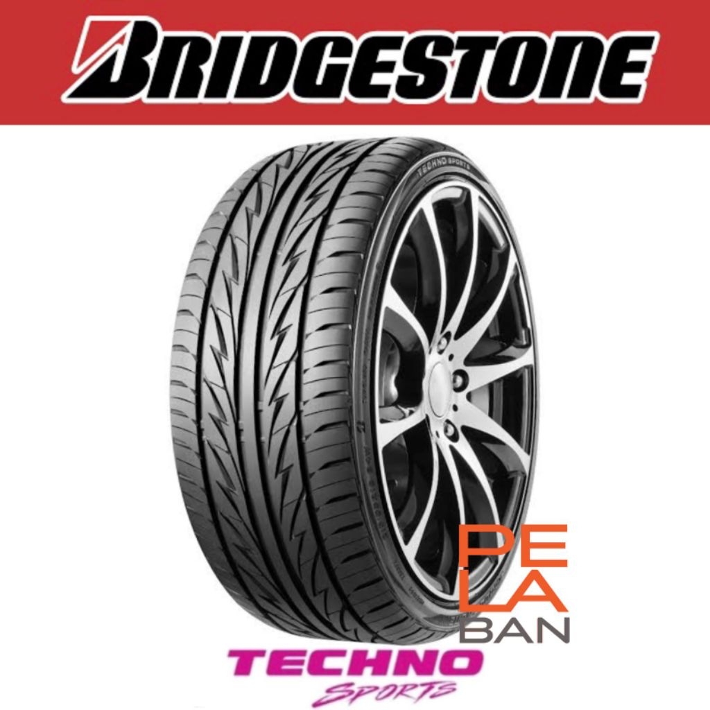 Ban Bridgestone 205/50 R16 Techno Sports 205 50 16