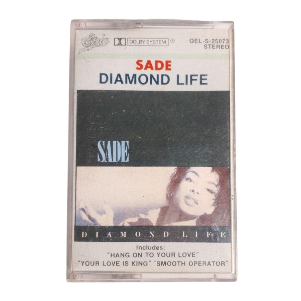 KASET PITA SADE - DIAMOND LIFE