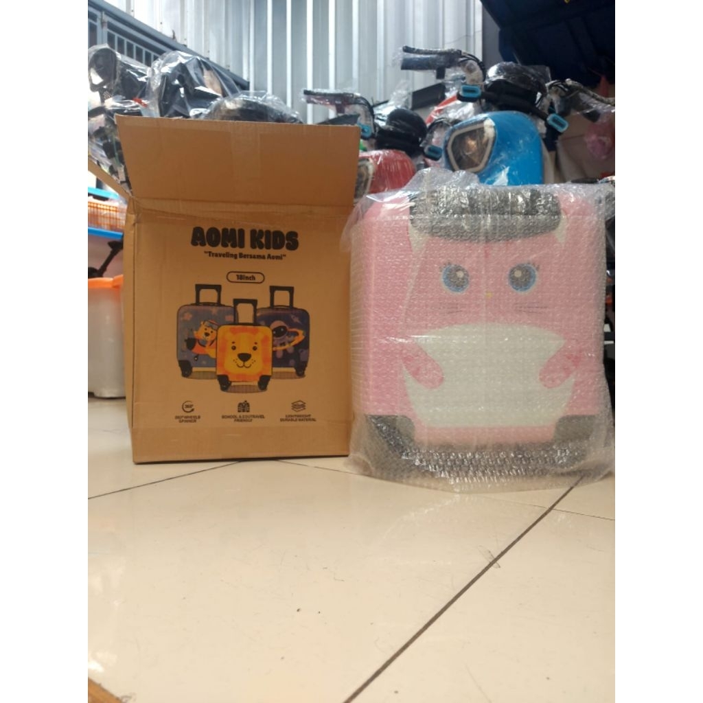 Aomi Kid Koper Anak KITTEN