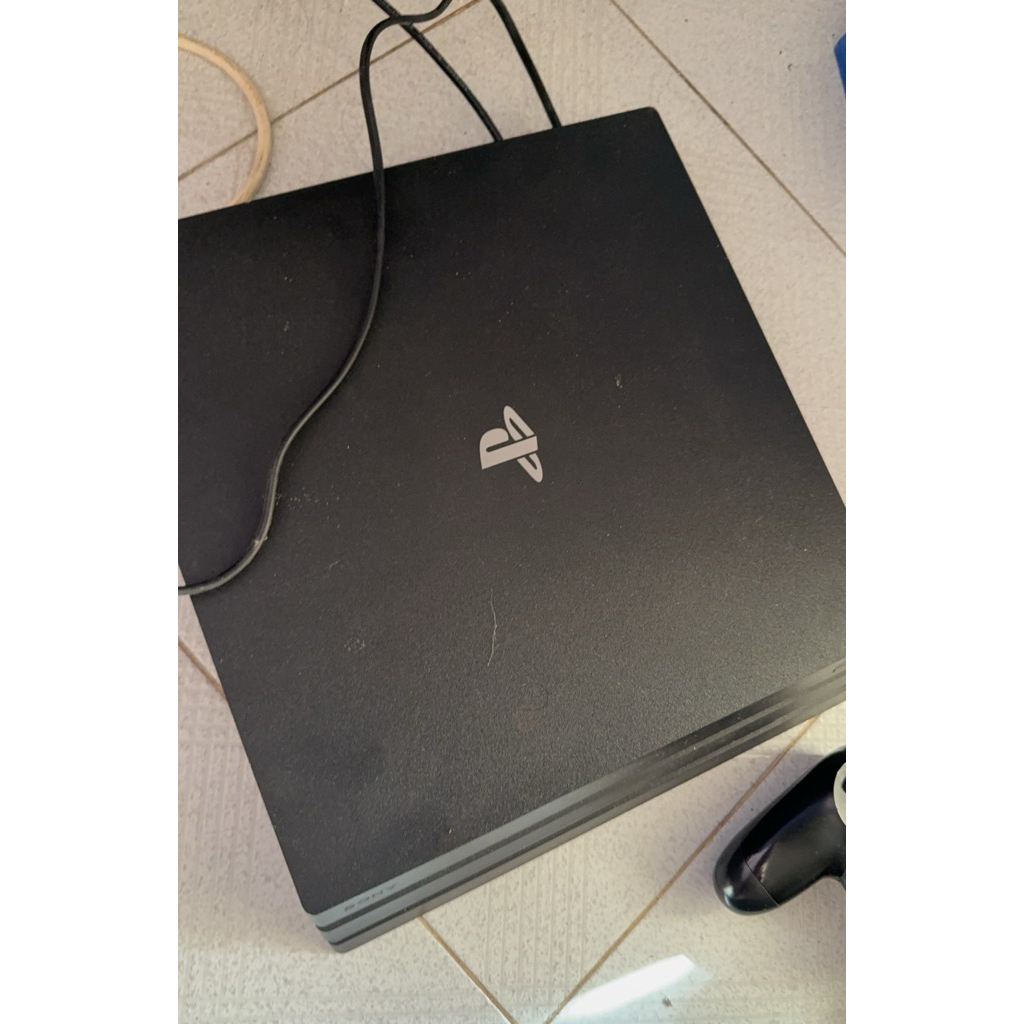 ps4 pro original sony