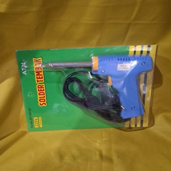 Solder Tembak 25 - 80 Watt ATN solder listrik  soder elektrik  solder elektrik  soder elektronik  so