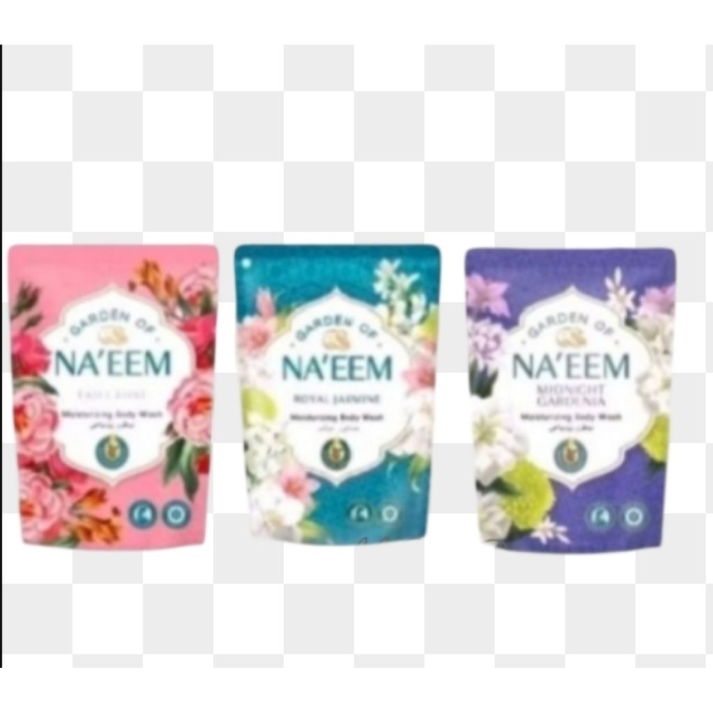 Naeem Body wash 400ml