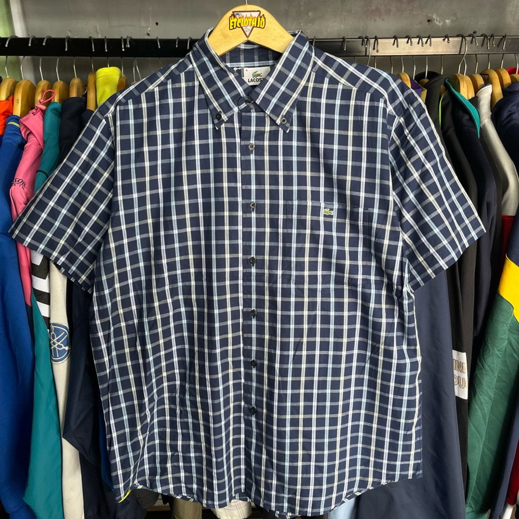 Kemeja Lacoste