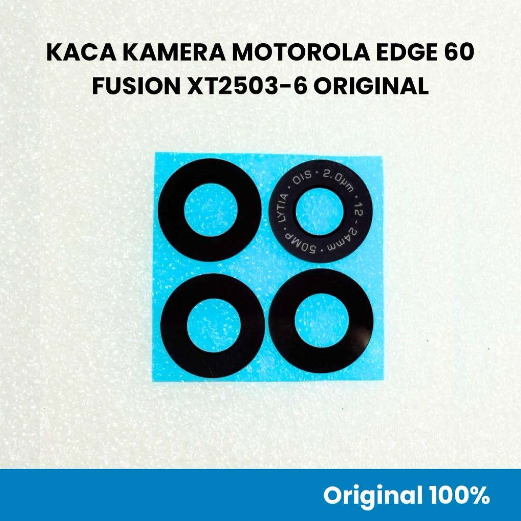 KACA KAMERA MOTOROLA EDGE 60 FUSION XT2503-6 ORIGINAL