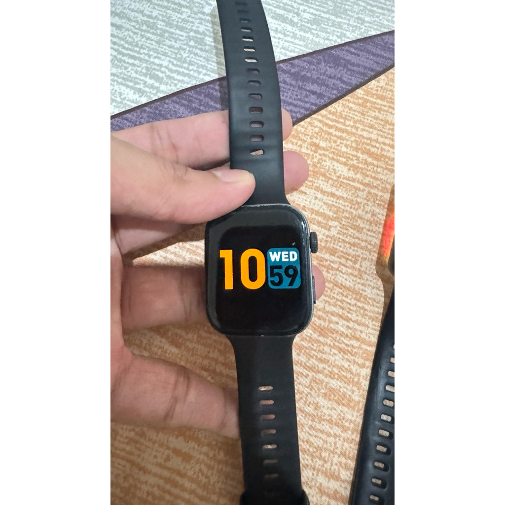 Huawei Watch 3 dan Huawei Band 7