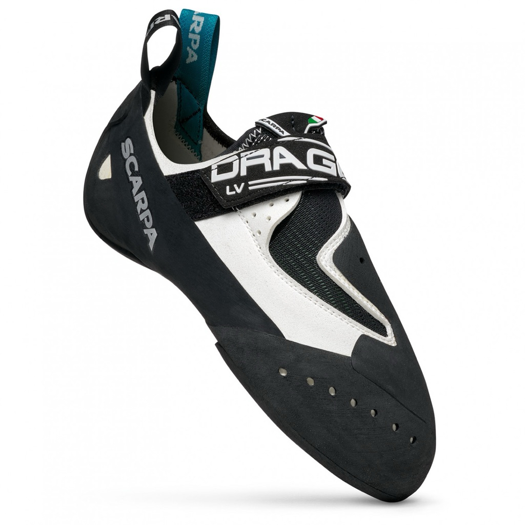 Scarpa Drago LV Climbing Shoes | Sepatu Panjat Tebing