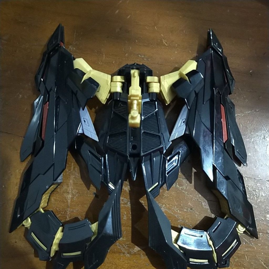 RG 1/144 Gundam Astray Gold Frame Part Backpack/wings