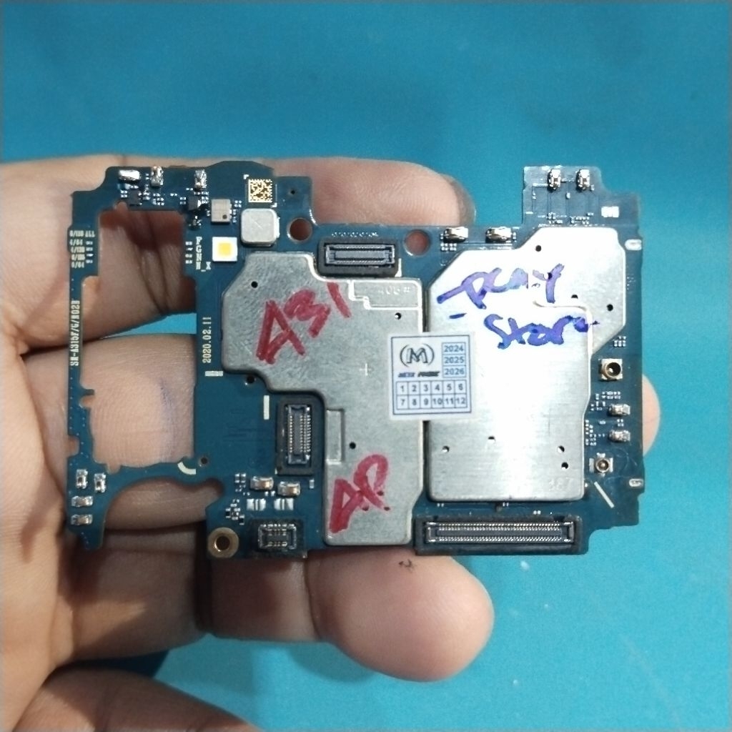 Mesin Samsung A31 Nyala Minus Play Store Tidak Bisa Di Instal