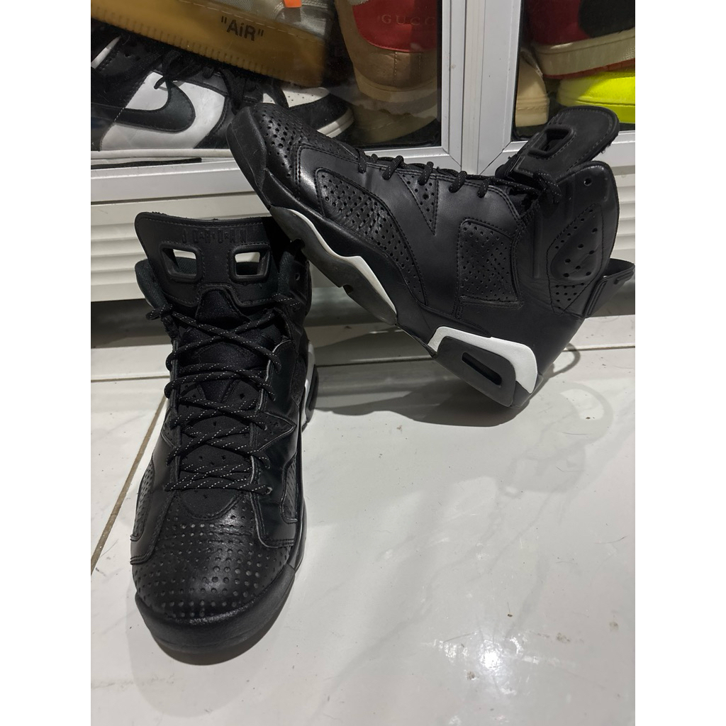 Jordan 6 Retro Black Cat size 41/260