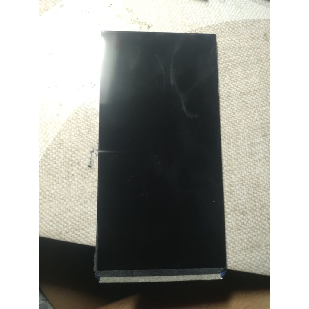 lcd ori copotan Evercoss m53 normal tested