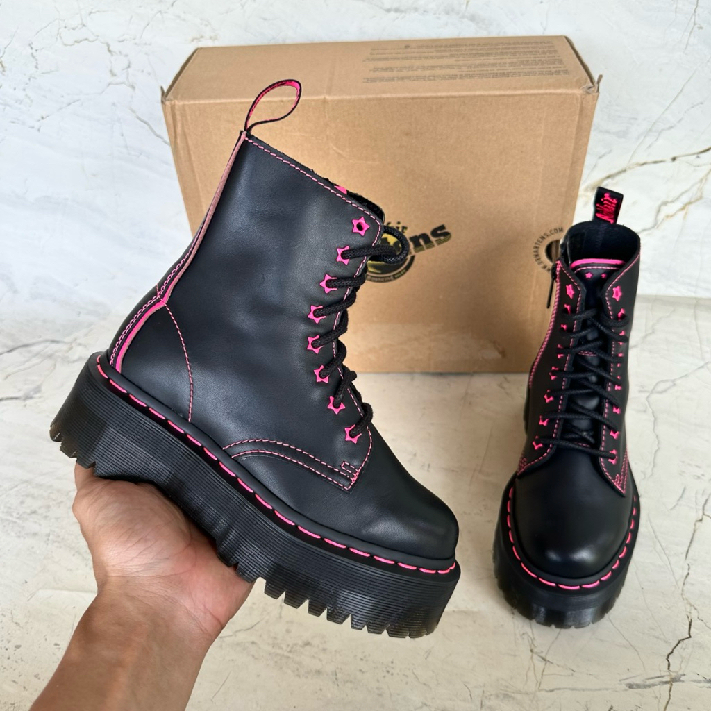 Dr martens Jadon II Star